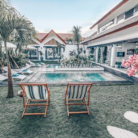 Beyond Bungalows Canggu Esterno foto