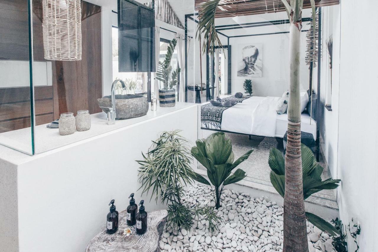 Beyond Bungalows Canggu Esterno foto