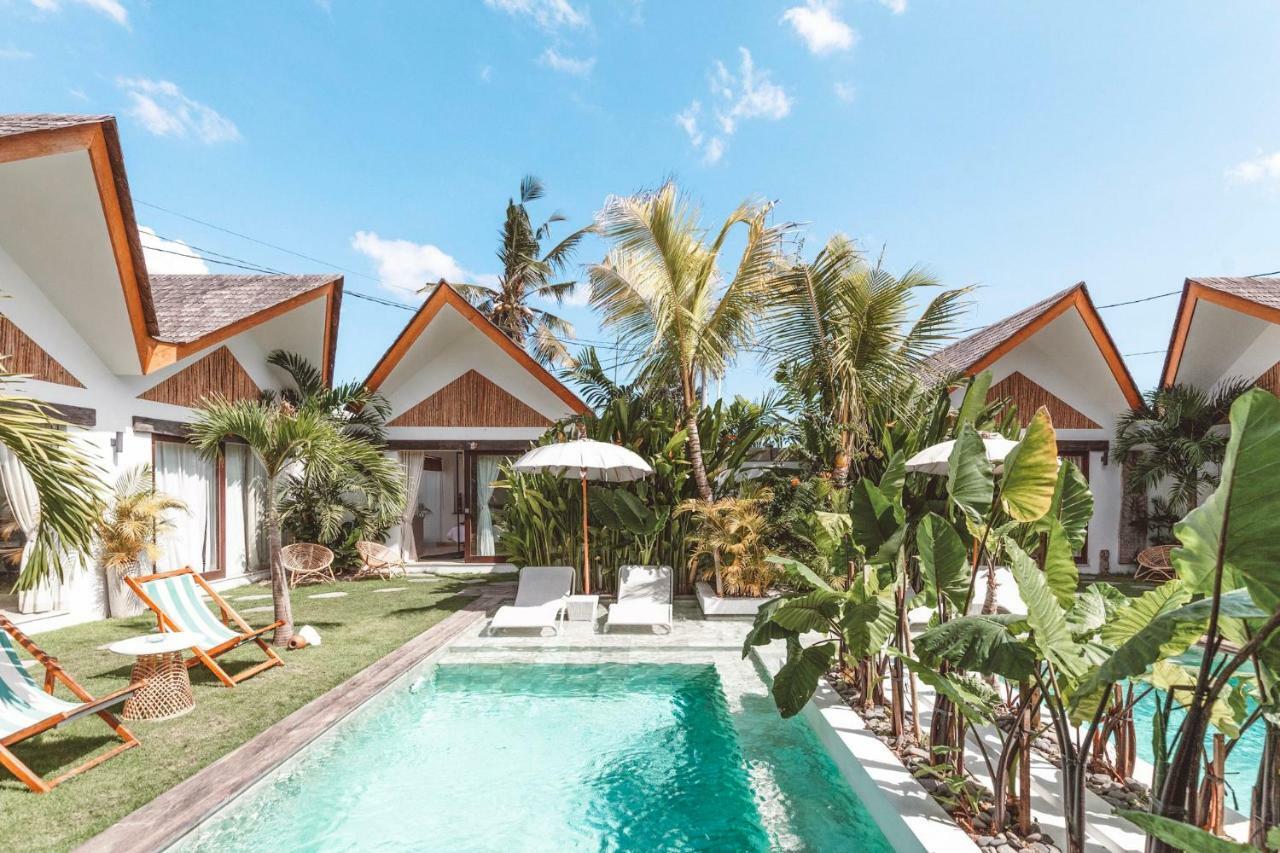Beyond Bungalows Canggu Esterno foto