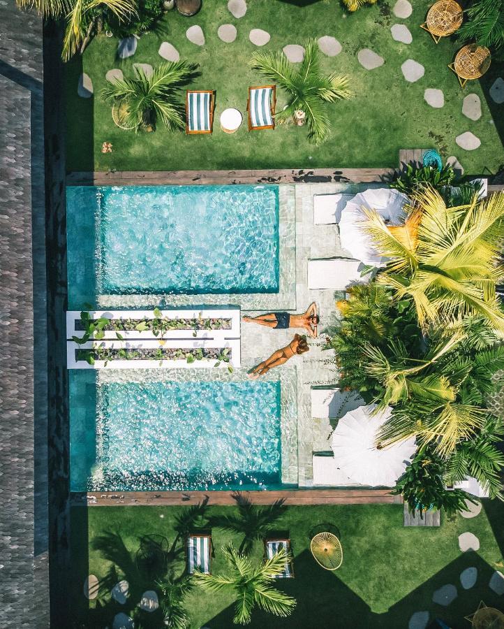 Beyond Bungalows Canggu Esterno foto